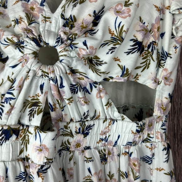 AEO Floral Dress- Size Small - Picture 5 of 11